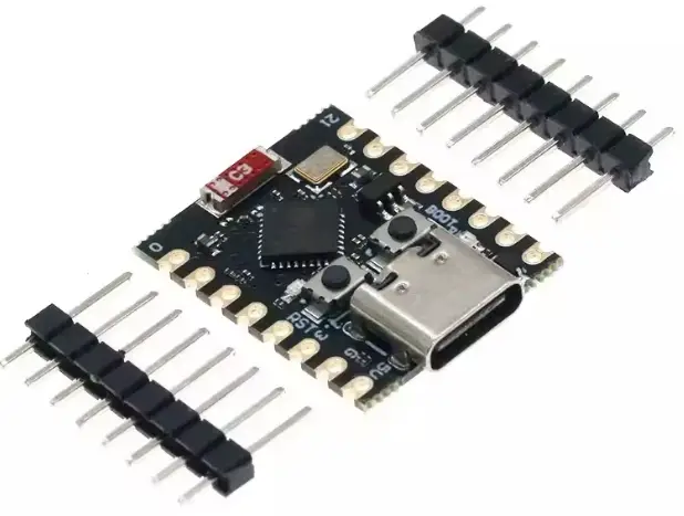 ESP32-C3 Super Mini Development Board